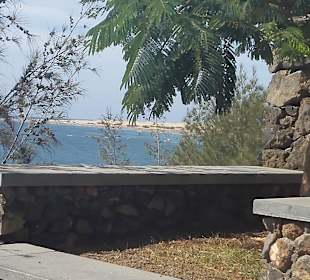 Strandpromenade San Agustin