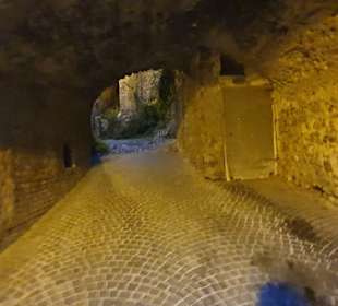 Kleiner Tunnel in der Altstadt