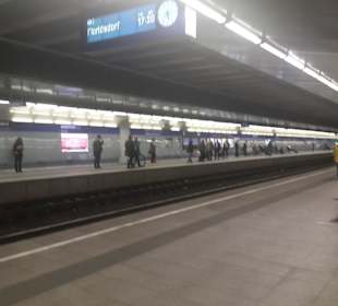 Wiener Hauptbahnhof in Bau (im Juni 2014)
