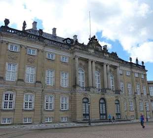 Schöne Gebäude