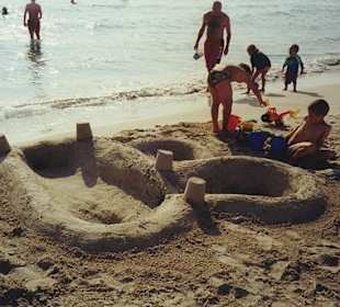 Sa Coma Strand/Mallorca