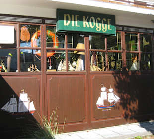 Gaststätte "Die Kogge"