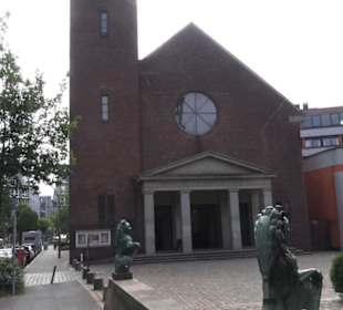 Katholische Kirche St. Ansgar