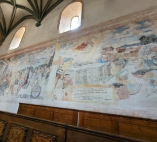 Wandmalereien