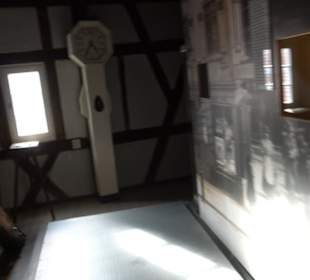 2. Obergeschoß - Literarische Abteilung