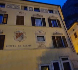 Das tolle Hotel Limone