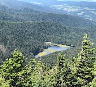 Kleiner Arbersee