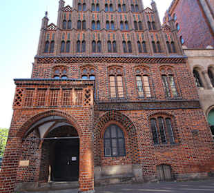 Ansicht von der Köbelinger Straße