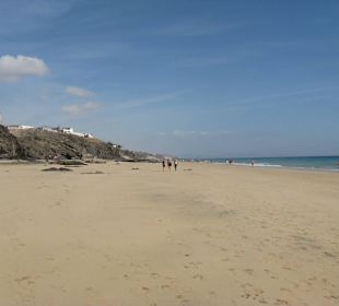 Plaża w Gran Tarajal