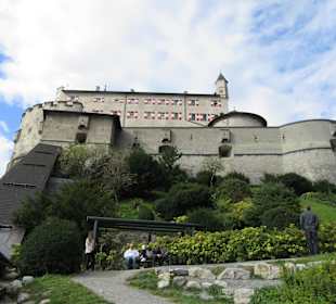 Burg Hohenwerfen