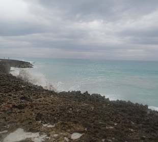 Strand bei anderen Hotel