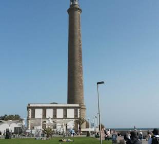 Leuchtturm von Maspalomas
