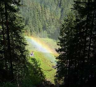 Krimmelské vodopády