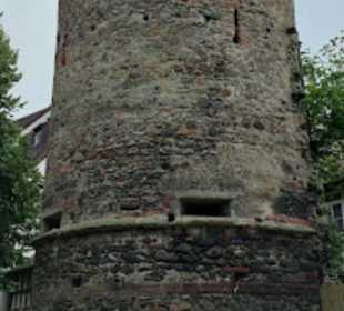 Östlicher Wehrturm Schussenstraße