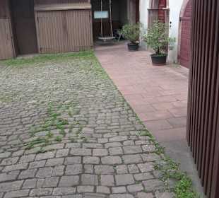 Alte Vogtei Dornstetten