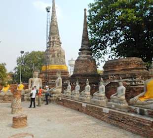 Wat Yai Chai Mongkon