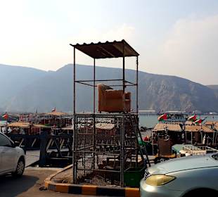 Hafen Khasab