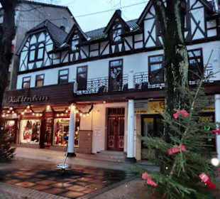 Brunnenstraße Bad Pyrmont