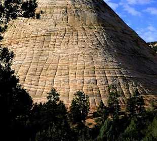 Checkerboard Mesa