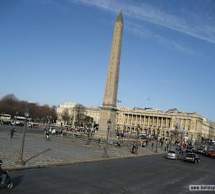 Place de la Concorde