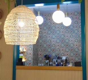 Restaurant Uchquduq/ Keruan Mall in Nur-Sultan