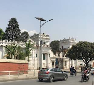 Stadtrundgang Kathmandu