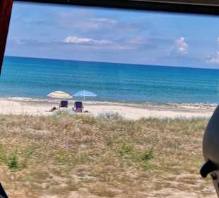 Inselrundfahrt Korfu