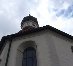 Alte Pfarrkirche St. Ulrich