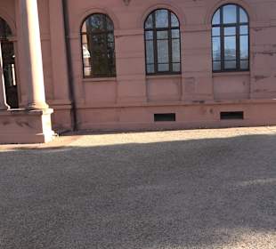 Aussegnungshalle Ettlingen