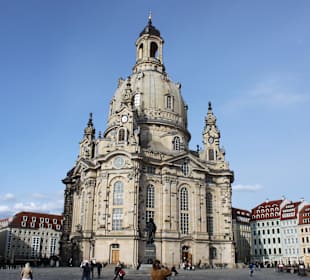 Dresden - Frauenkirche