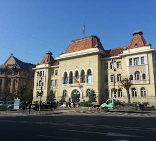Targu Mures