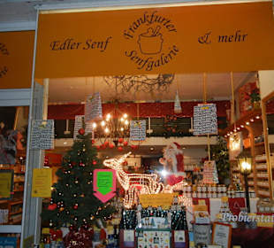 Sklep Frankfurter Senfgalerie, Schweizer Straße 18