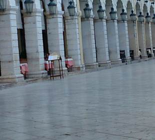 Liston Platz (Korfu Statd)
