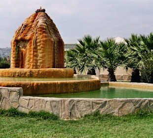 Nahe bei Pamukale