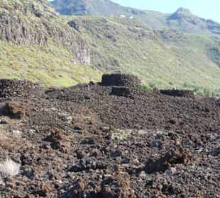 Parque Arqueológico del Maipés in Agaete