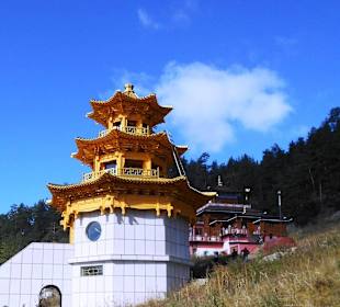 Tempel Aglag Buteelin Khiid