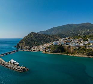 Hafen Aghia Galini/Agia Galini