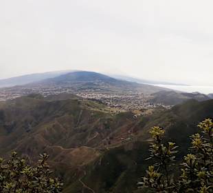 Jeeptour Angagebirge - Taganana