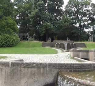 Wasserachse
