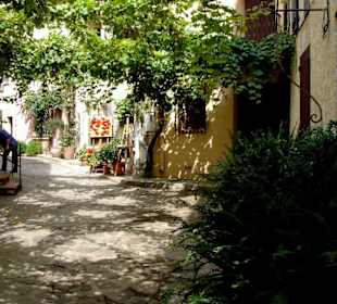 Altstadt von Collioure