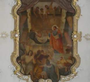 In der Spitalkapelle St. Martin