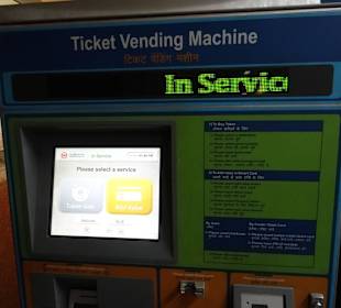 Wer englisch kann muß sich nicht anstellen