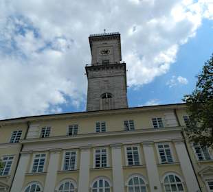 Ratusz Lwów