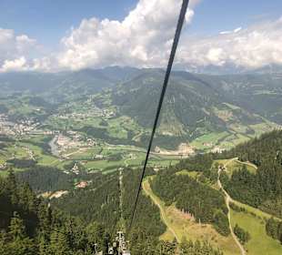Wandern St. Johann im Pongau