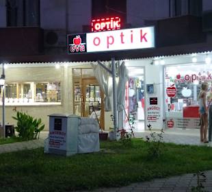 Eva Optik Vom Orfeus Otel