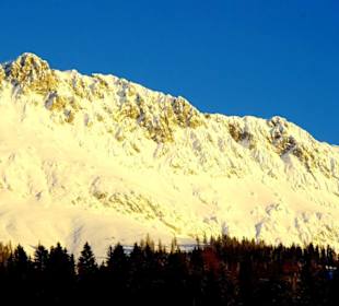 Scheffau/Skigebiet im Bild