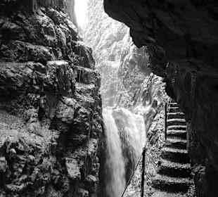 Höllentalklamm
