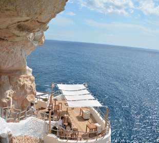 ... und immer wieder ausruhen und staunen!