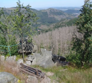 Klippen Runde Okertal Bild 15