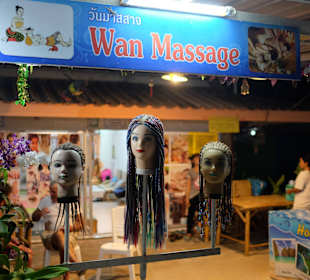 Wan Massage Good Luck Shop